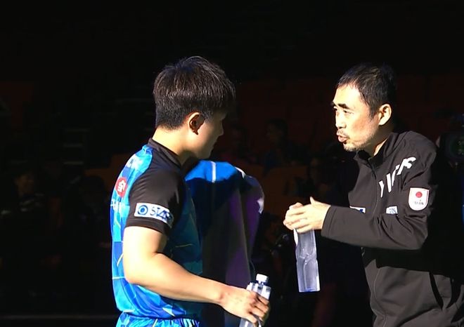 开云体育登录-韩国队完胜葡萄牙队，张本智和带队取胜  第2张