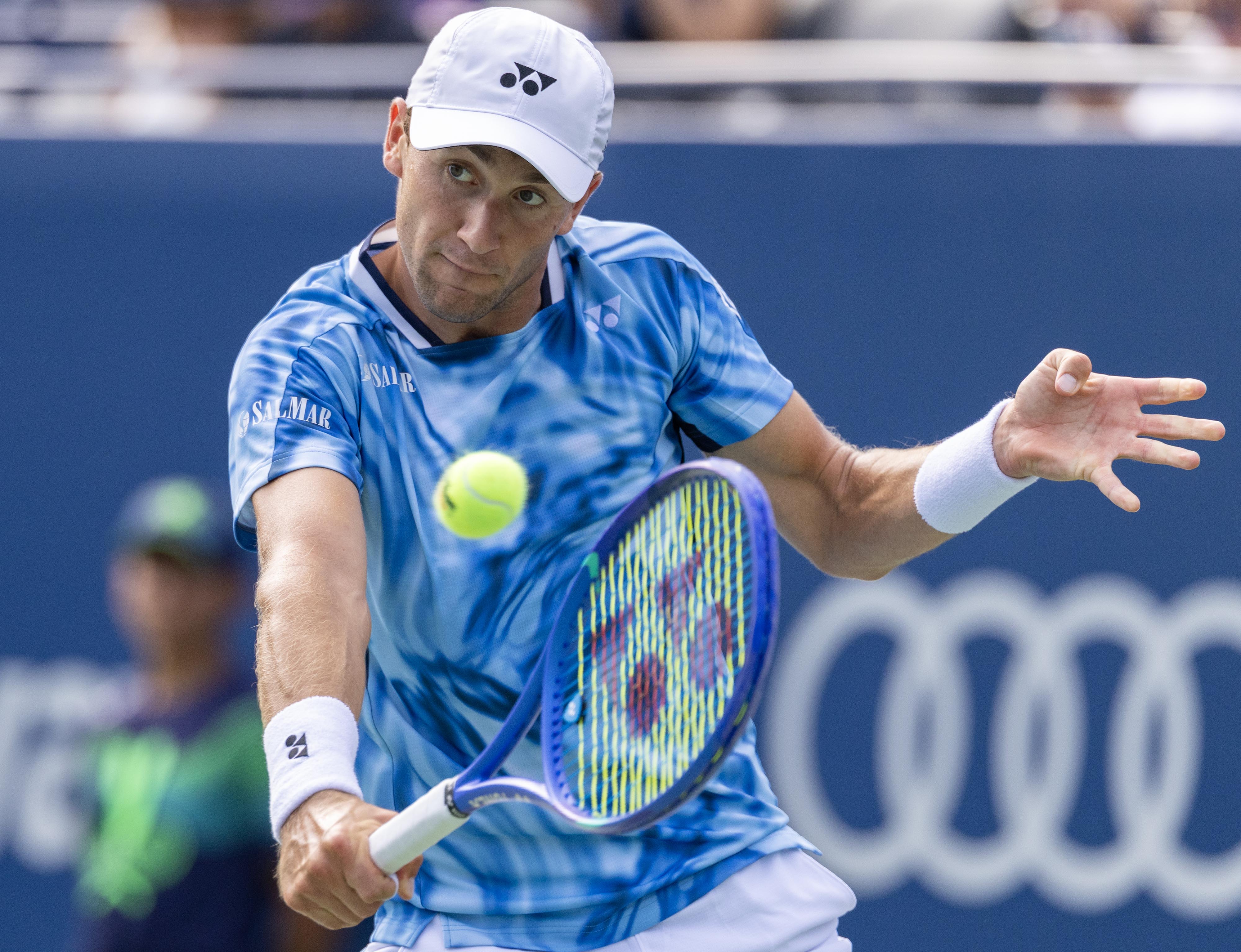 开云体育世界杯-蒙特卡洛大师赛横扫联合杯，鲁德状态火热